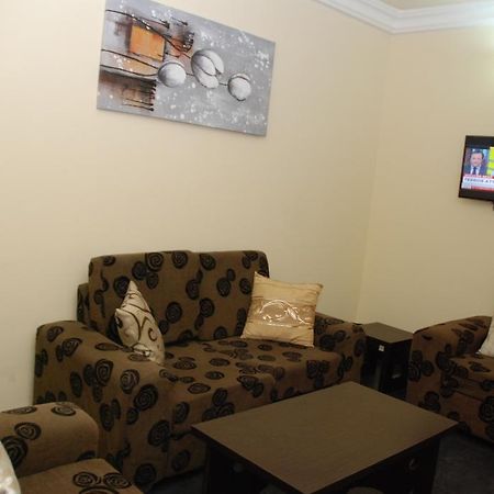 Knightsbridge Hotel Ikeja Exterior foto