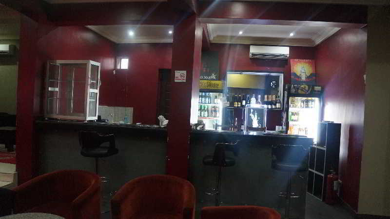 Knightsbridge Hotel Ikeja Exterior foto